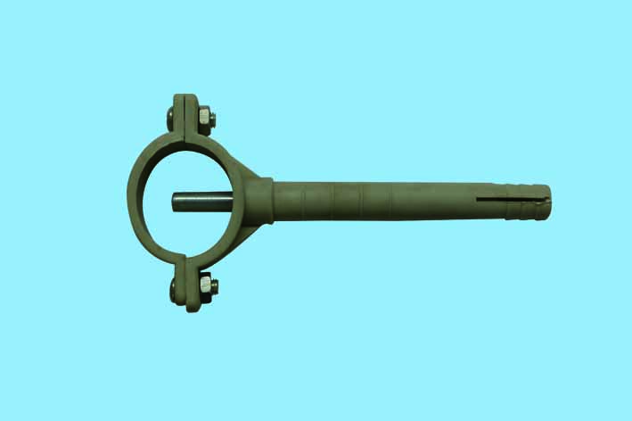 長(zhǎng)腳管卡